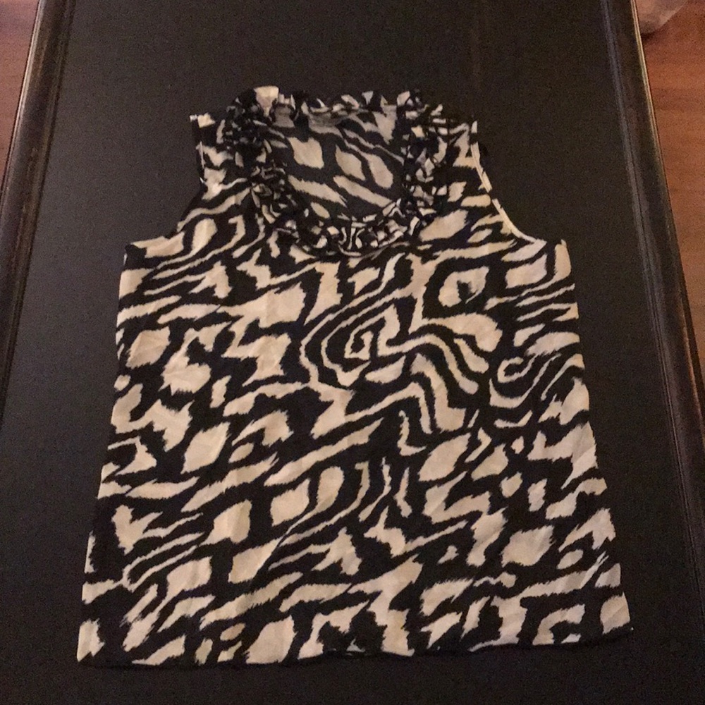 New Signature by Larry Levine M blouse (LOC1)